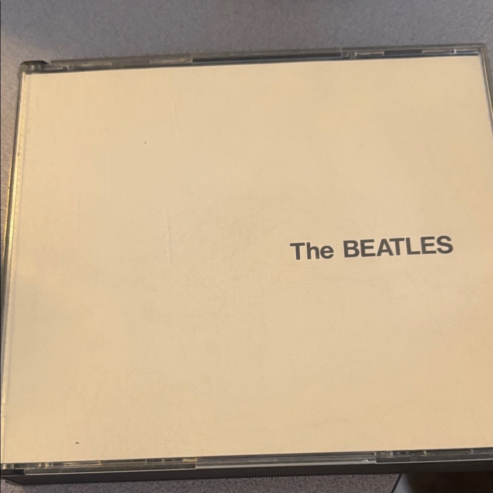 The Beatles Disc 1 CD